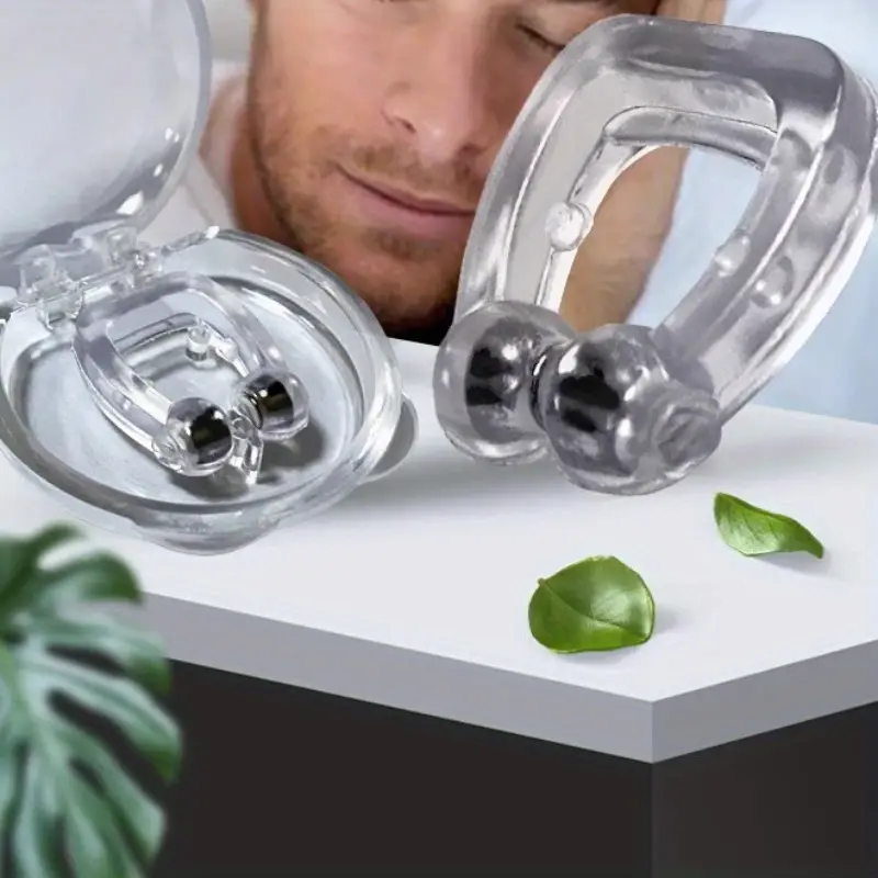 SilentBreathe™ Nasal Clip Set