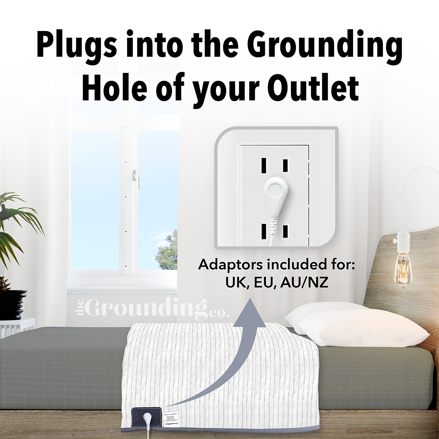 Terra - Cooling Grounding Bed Sheet