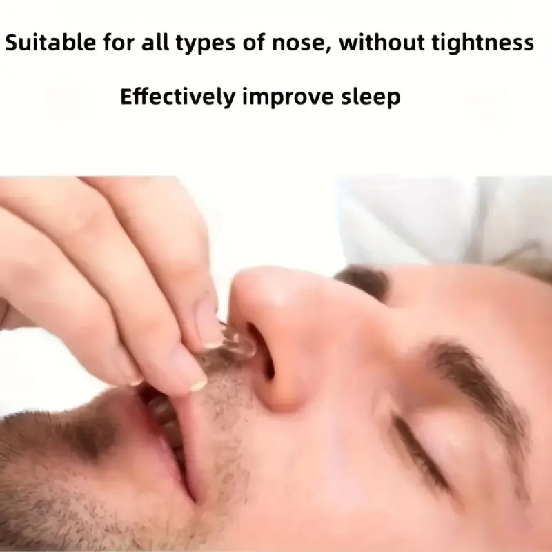 SilentBreathe™ Nasal Clip Set