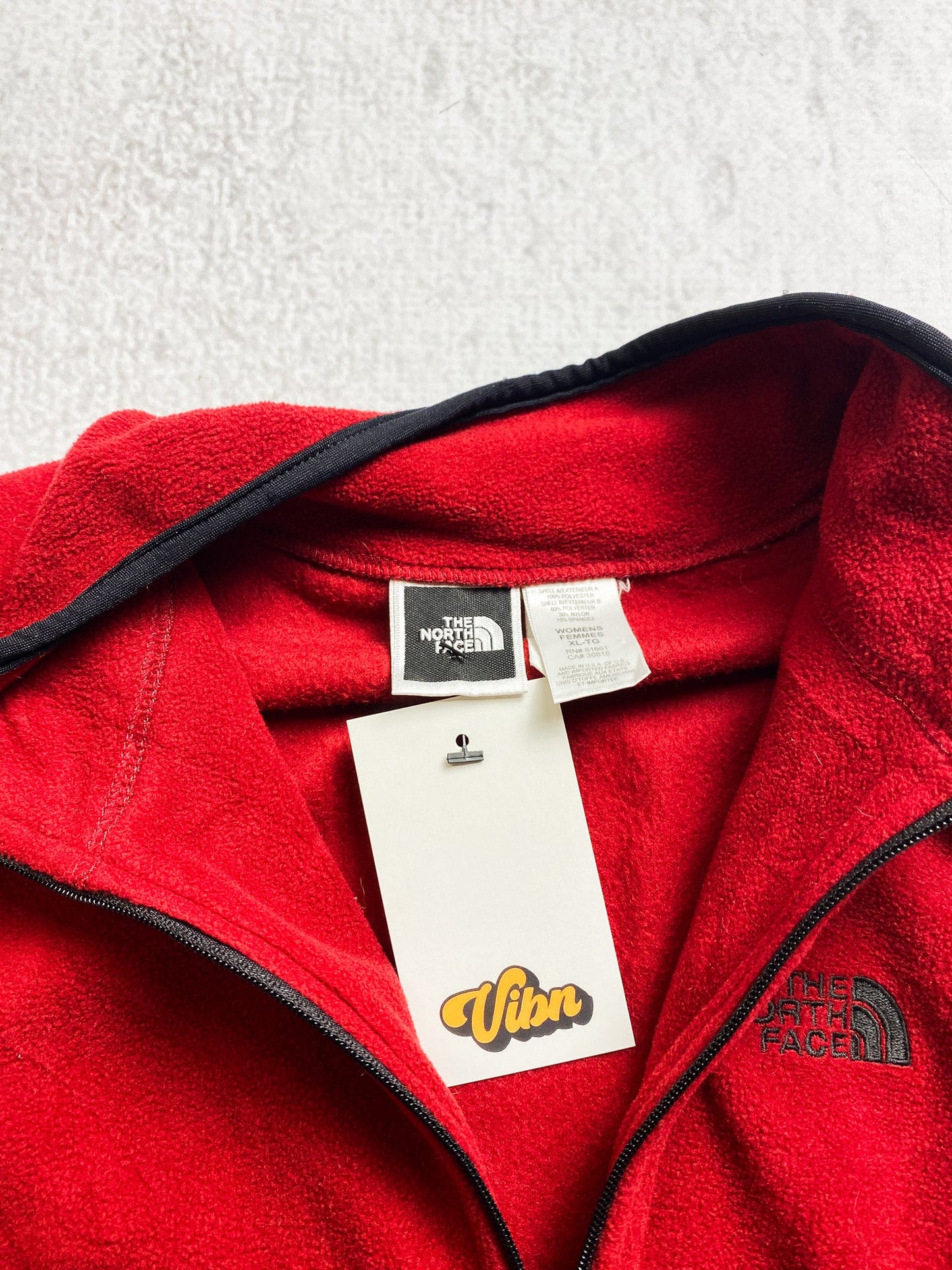 00s The North Face Fleece Vest - Women's Medium