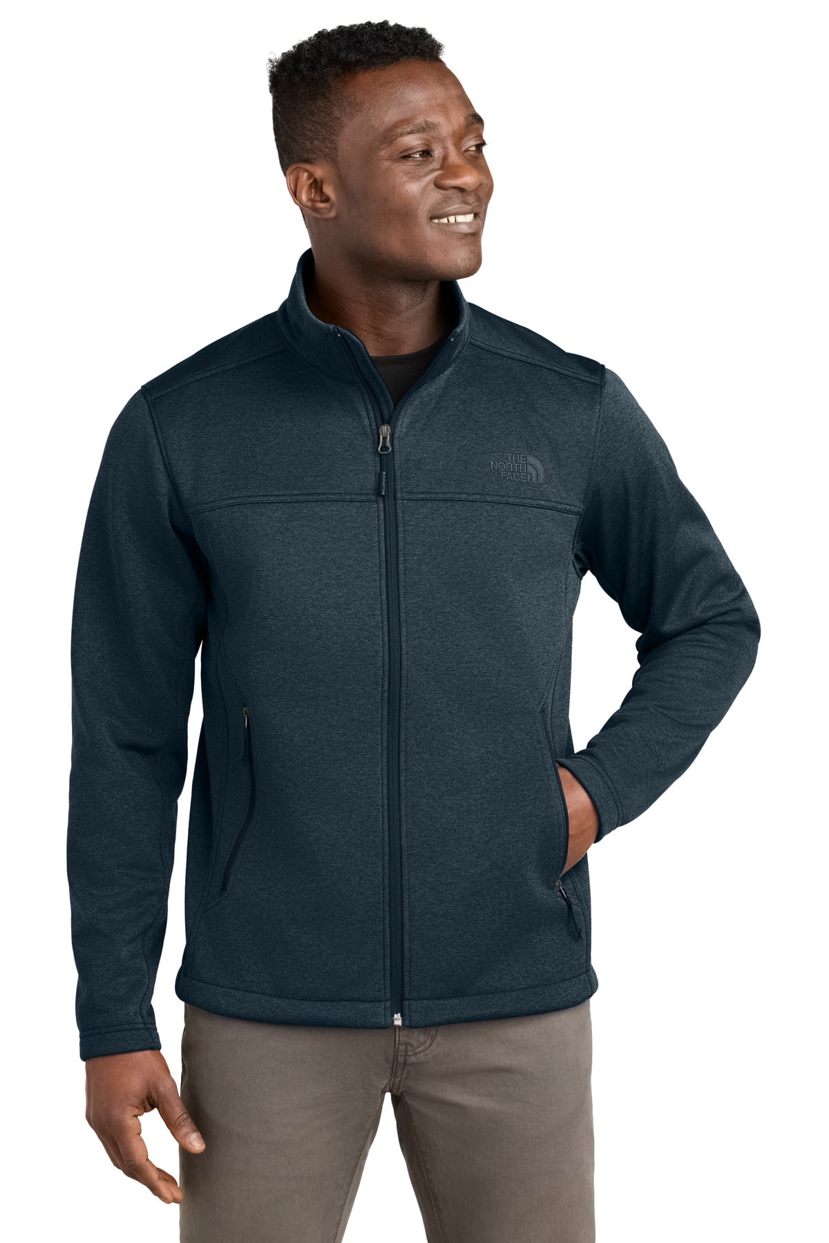 TNF ® Chest Logo Ridgewall Soft Shell Jacket NF0A88D5