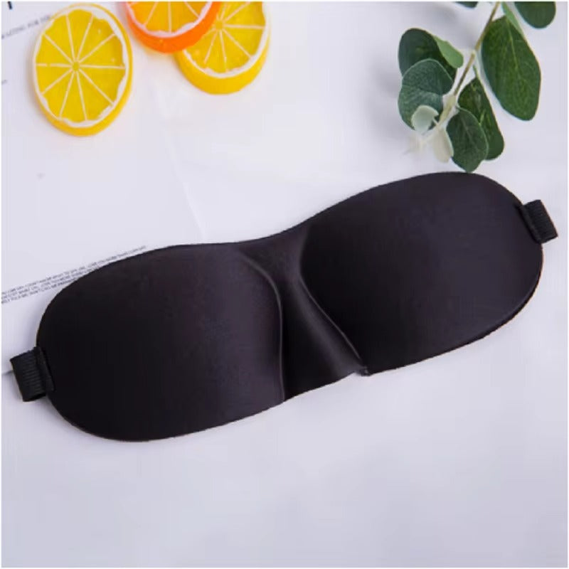 3D Slaapmasker OrthoVision™ – Volledige Duisternis en Comfort