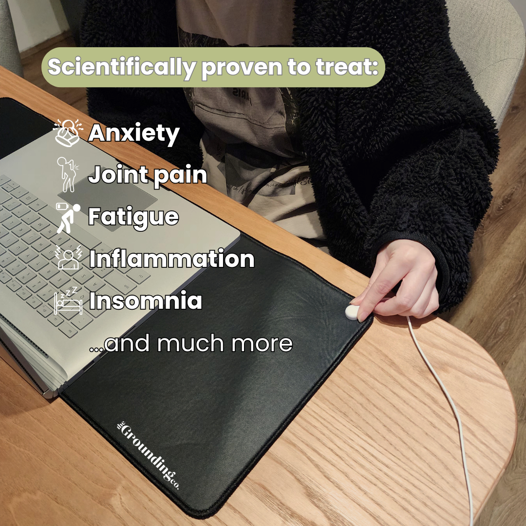 The Terra - Grounding Mat