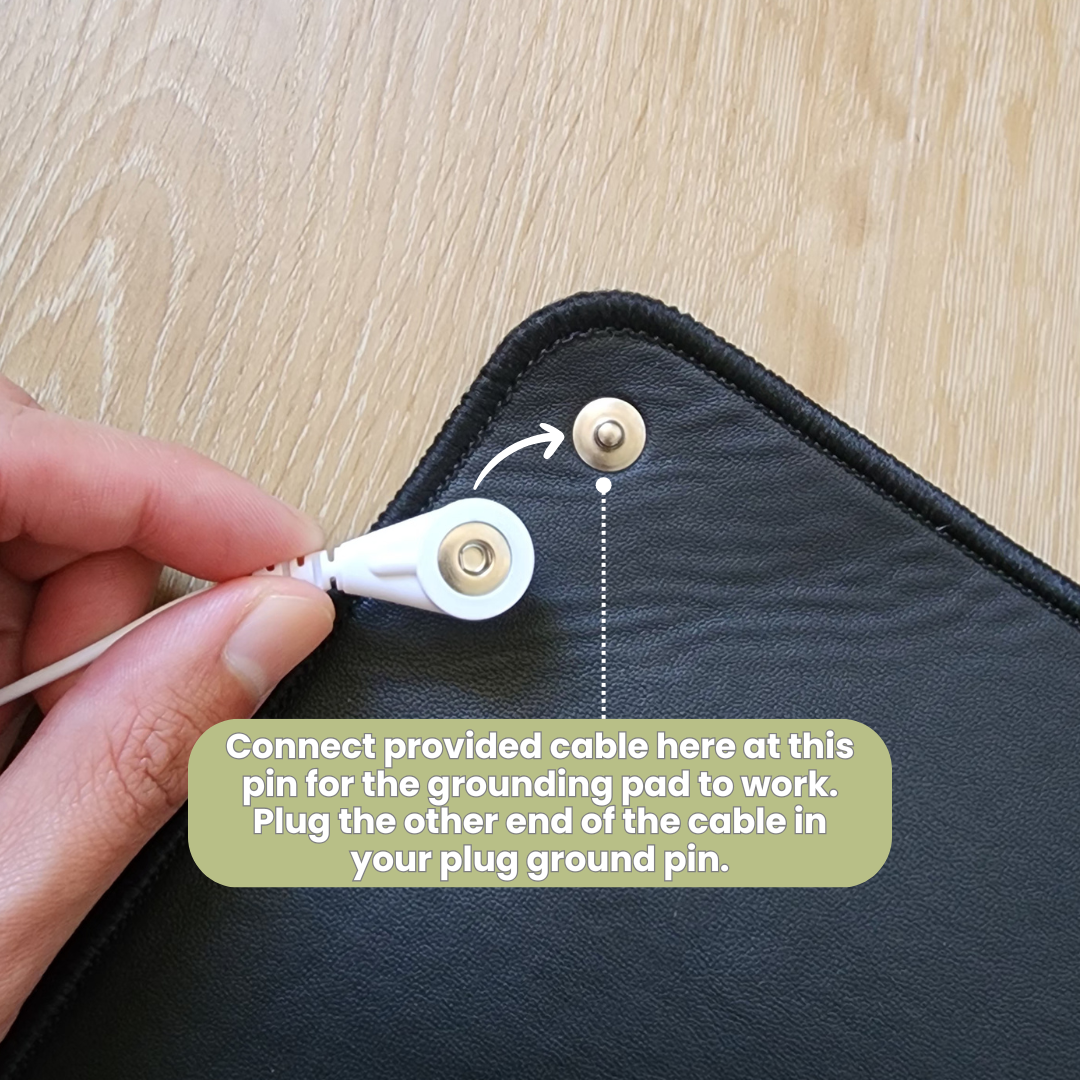 The Terra - Grounding Mat
