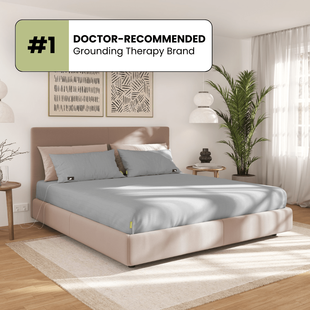 Terra - Cooling Grounding Bed Sheet