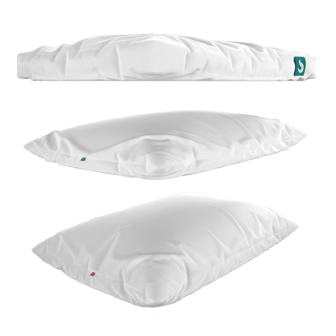 3-in-1 Adjustable Pillow