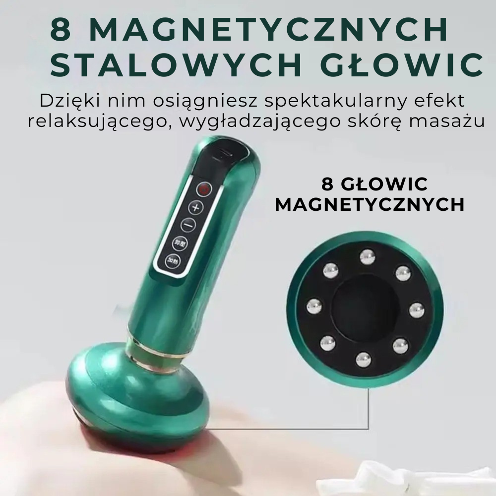 DermaCell™ - próżniowy masażer do cellulitu