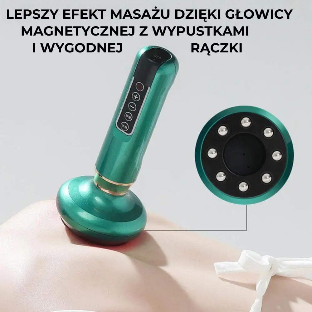 DermaCell™ - próżniowy masażer do cellulitu