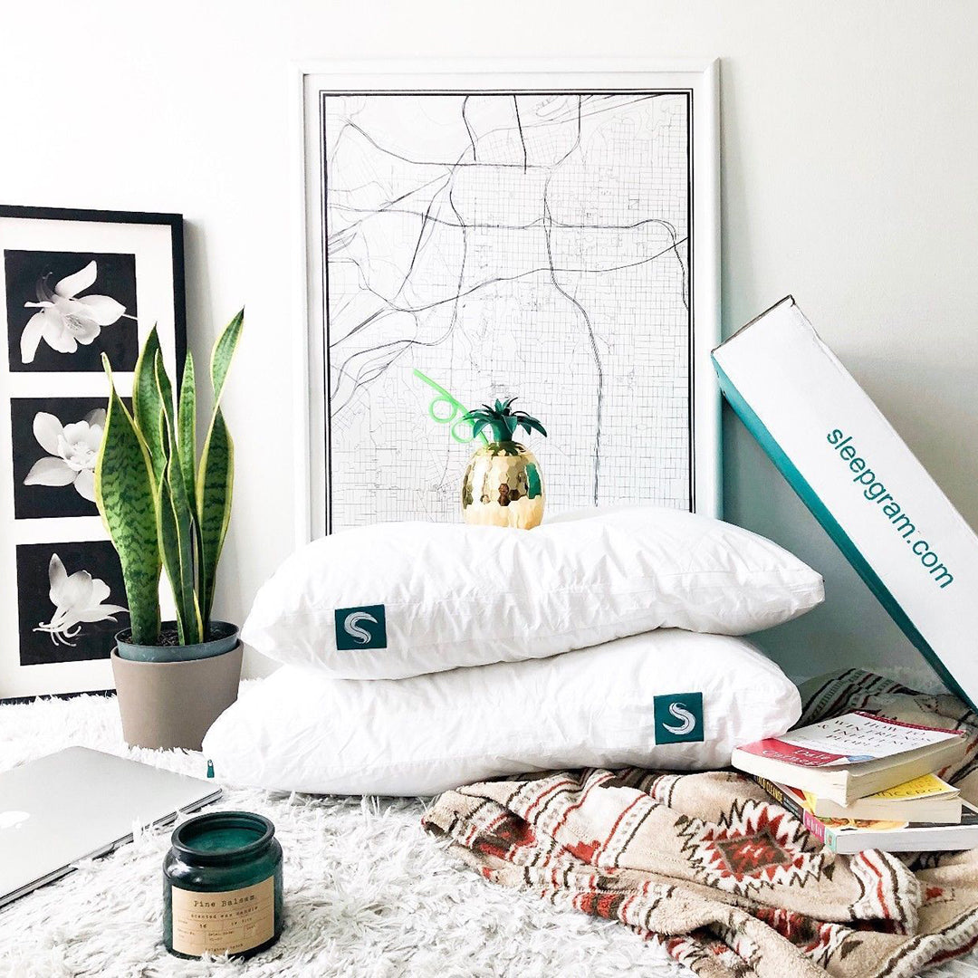 3-in-1 Adjustable Pillow