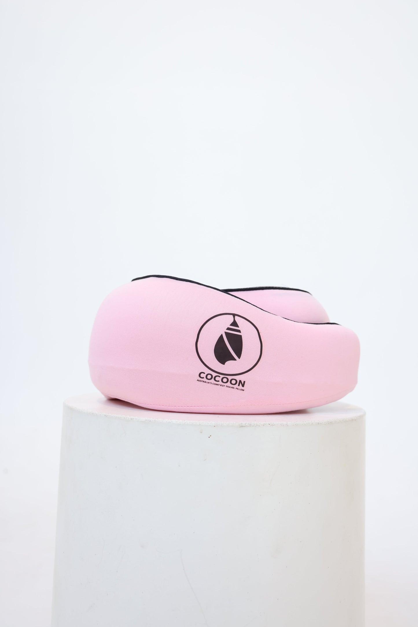 Travel in Comfort: Free Eye Mask with 2 Cocoon Pillows