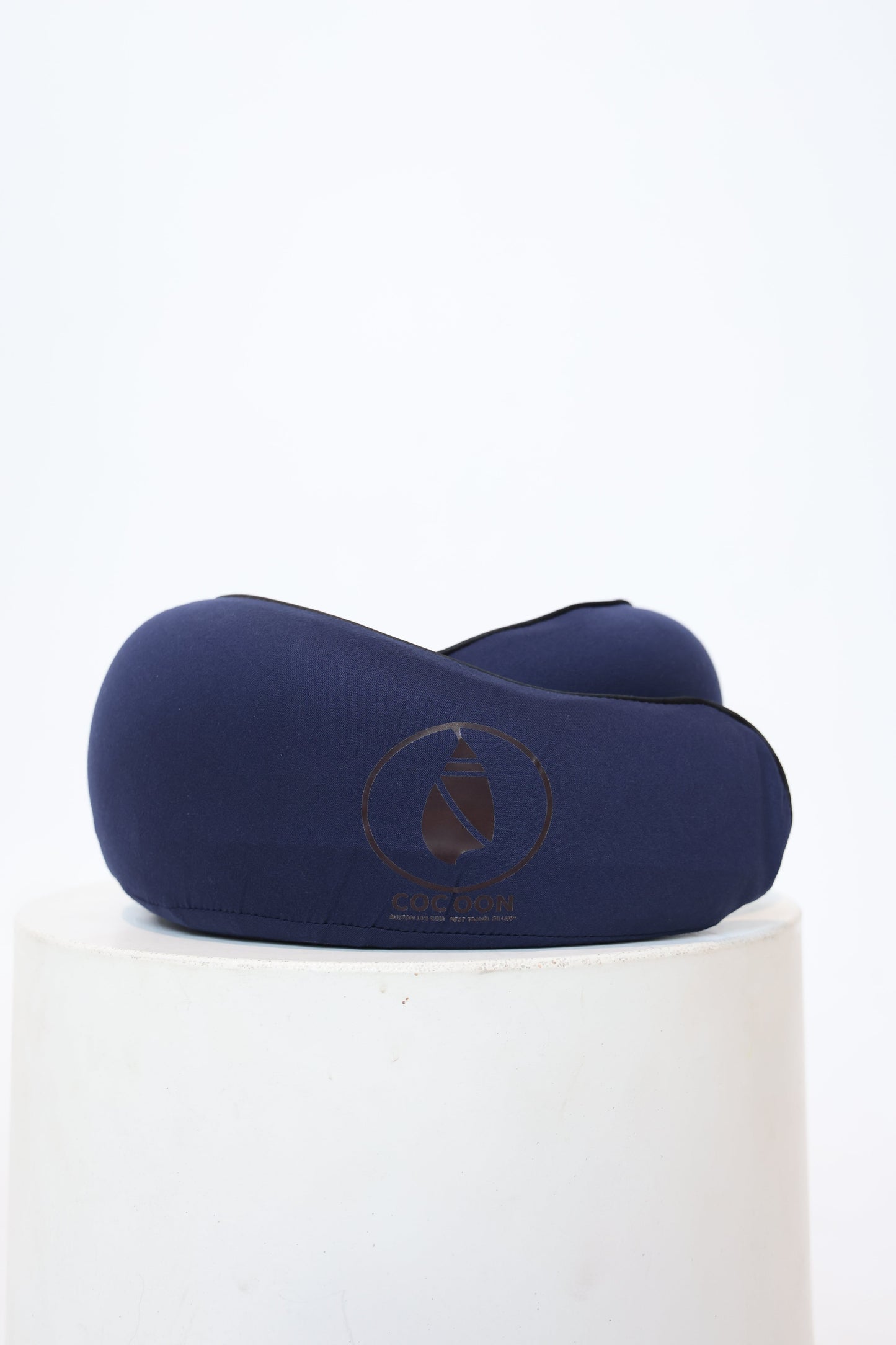 Travel in Comfort: Free Eye Mask with 2 Cocoon Pillows