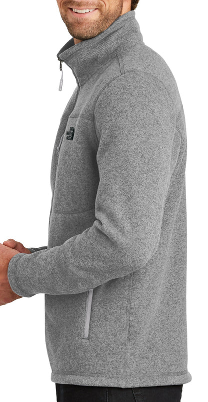 TNF [NF0A3LH7] Sweater Fleece Jacket. Live Chat For Bulk Discounts.