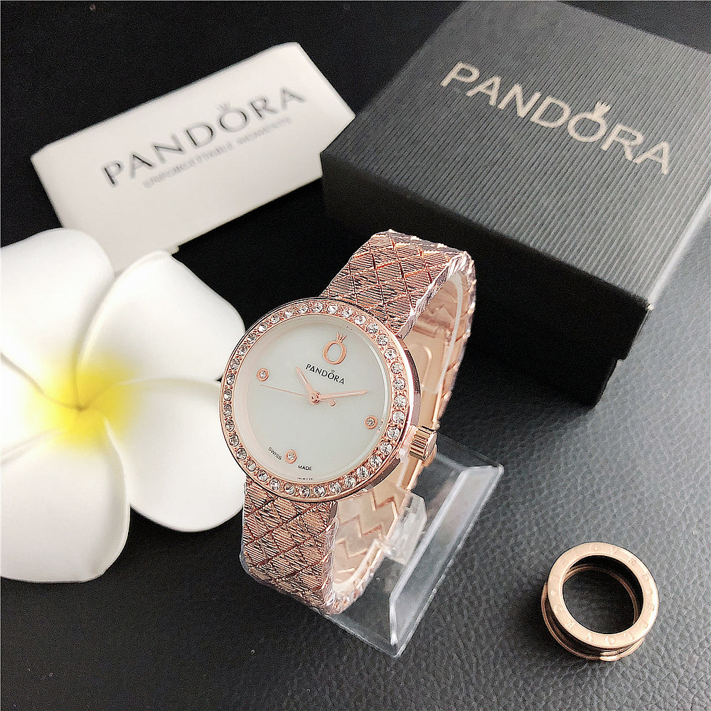 P A N D O R A  Minimalist Luxttier