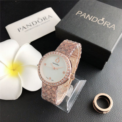 P A N D O R A  Minimalist Luxttier