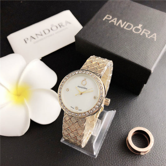 P A N D O R A  Minimalist Luxttier