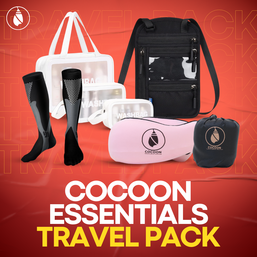 Cocoon Essentials Travel Pack
