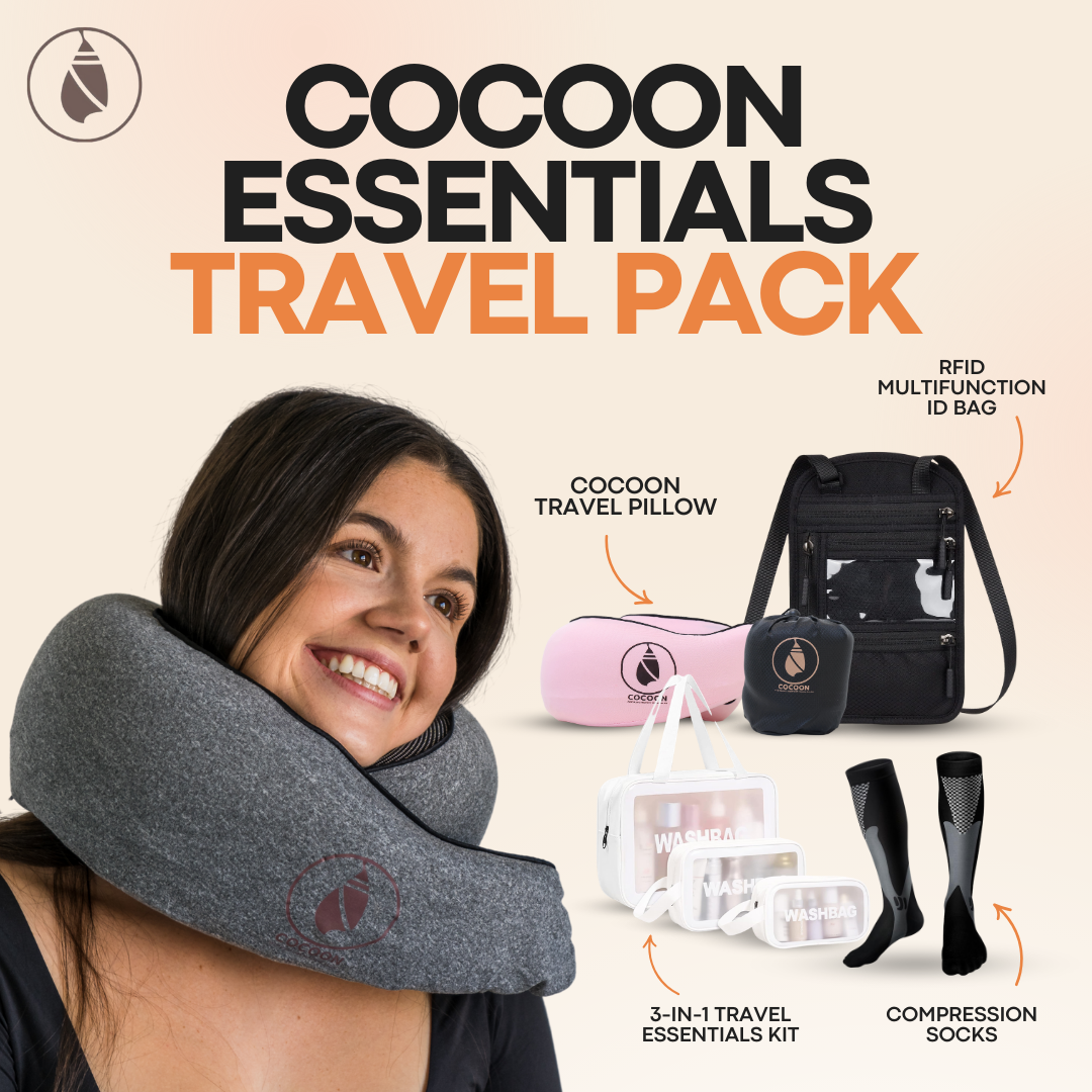 Cocoon Essentials Travel Pack