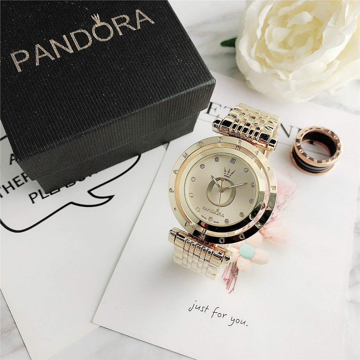 P A N D O R A Moments Luxttier