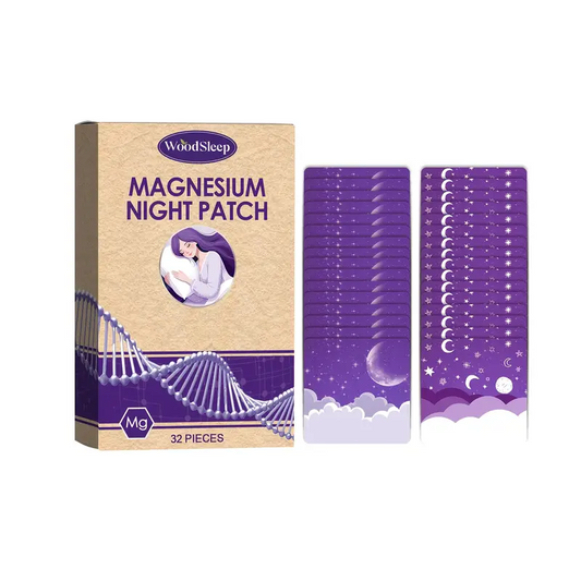 CalmPatch™ Magnesium Sleep Stickers (Cópia)