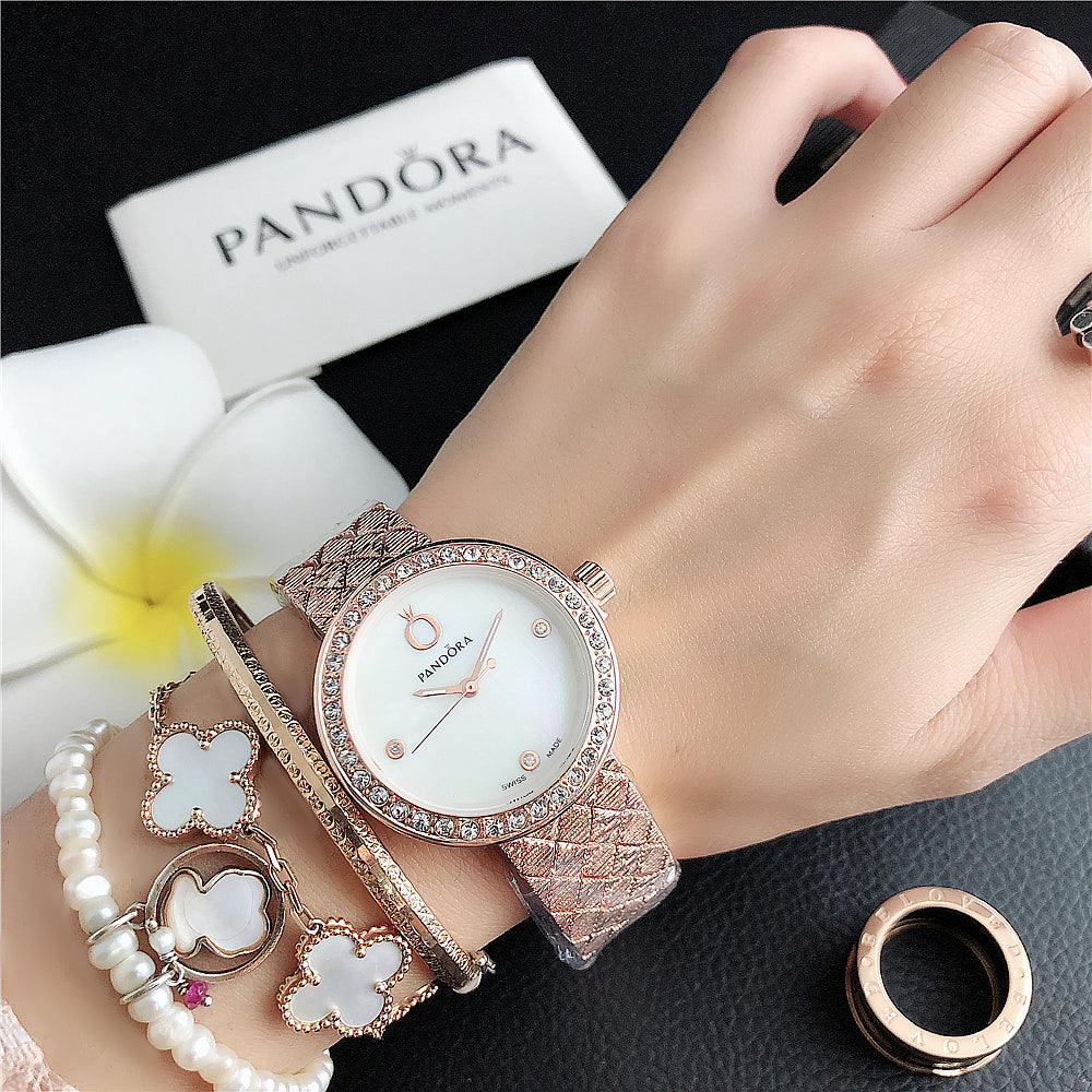P A N D O R A  Minimalist Luxttier