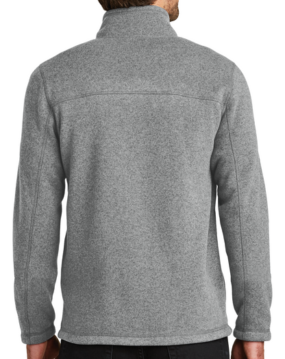 TNF [NF0A3LH7] Sweater Fleece Jacket. Live Chat For Bulk Discounts.