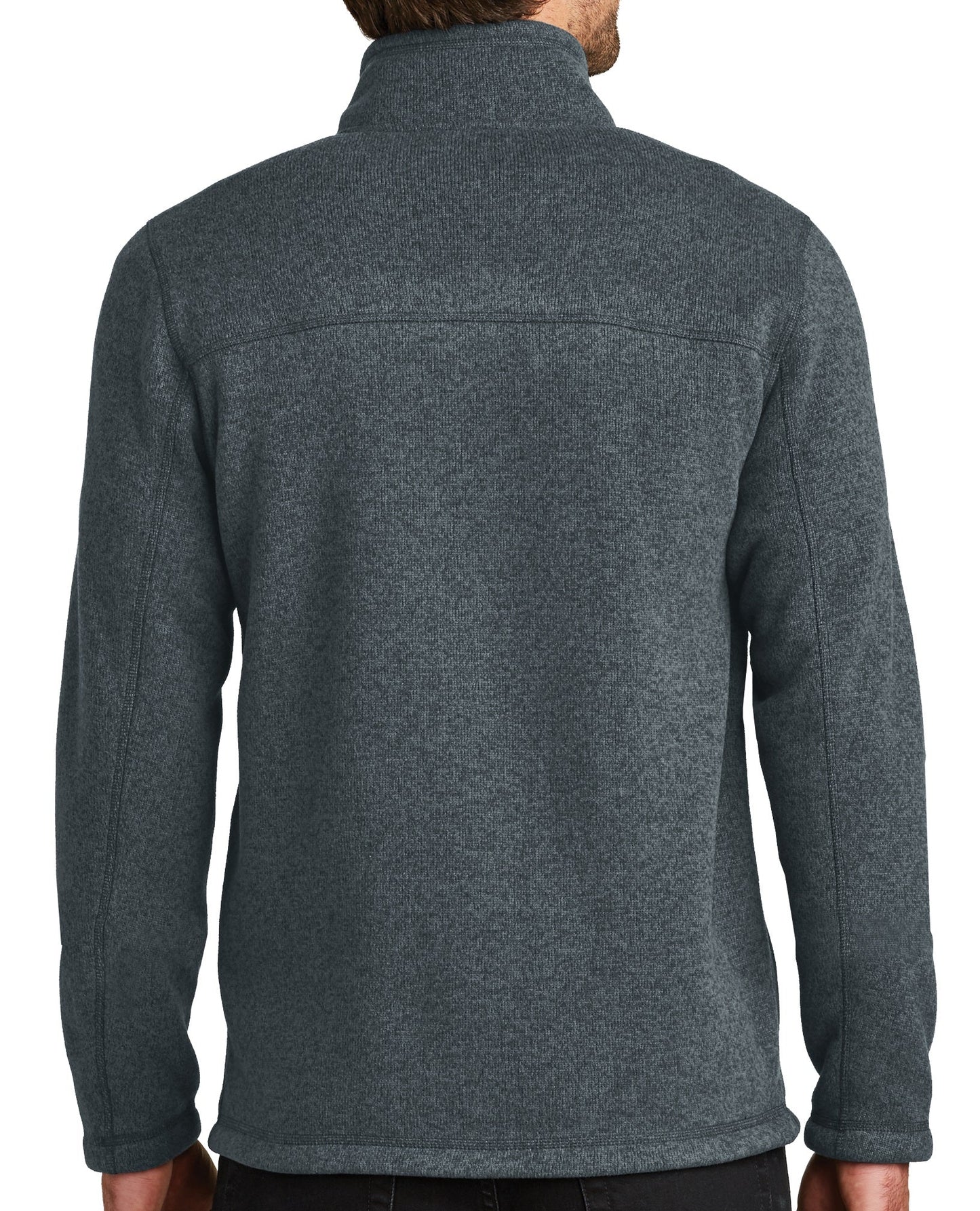 TNF [NF0A3LH7] Sweater Fleece Jacket. Live Chat For Bulk Discounts.