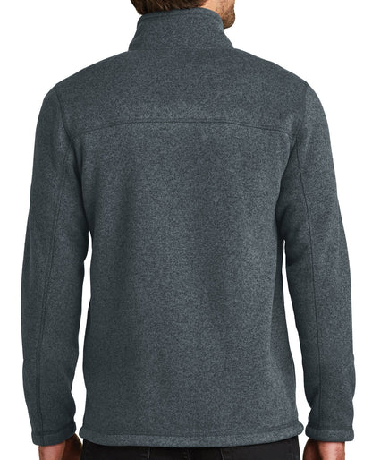 TNF [NF0A3LH7] Sweater Fleece Jacket. Live Chat For Bulk Discounts.