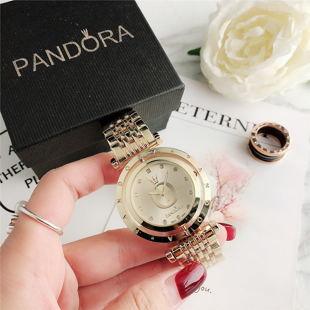 P A N D O R A Moments Luxttier