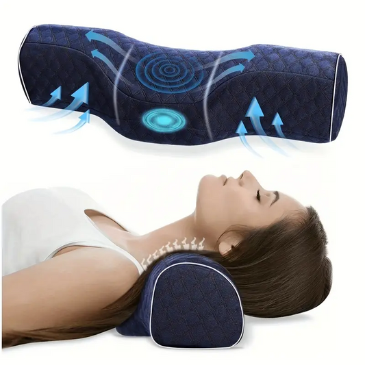 Orthopedisch Traagschuimkussen OrthoRest™