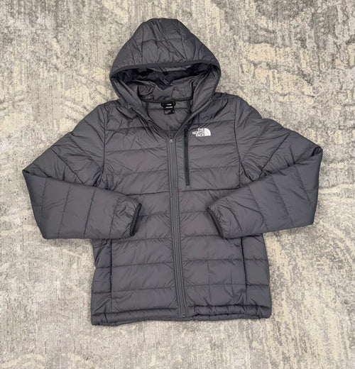 North Face Lurgent Jacket Grey