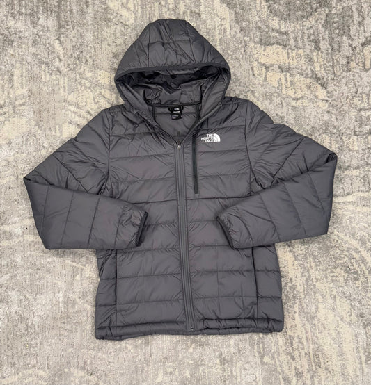 North Face Lurgent Jacket Grey