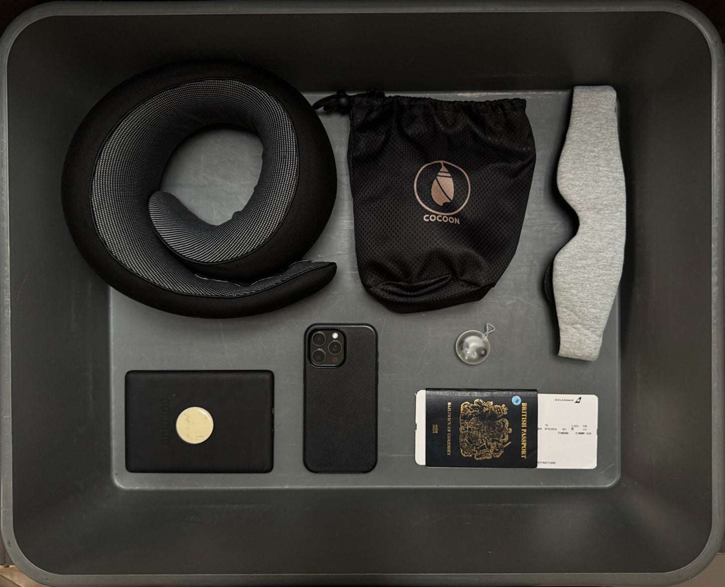 Cocoon Travel Bundle