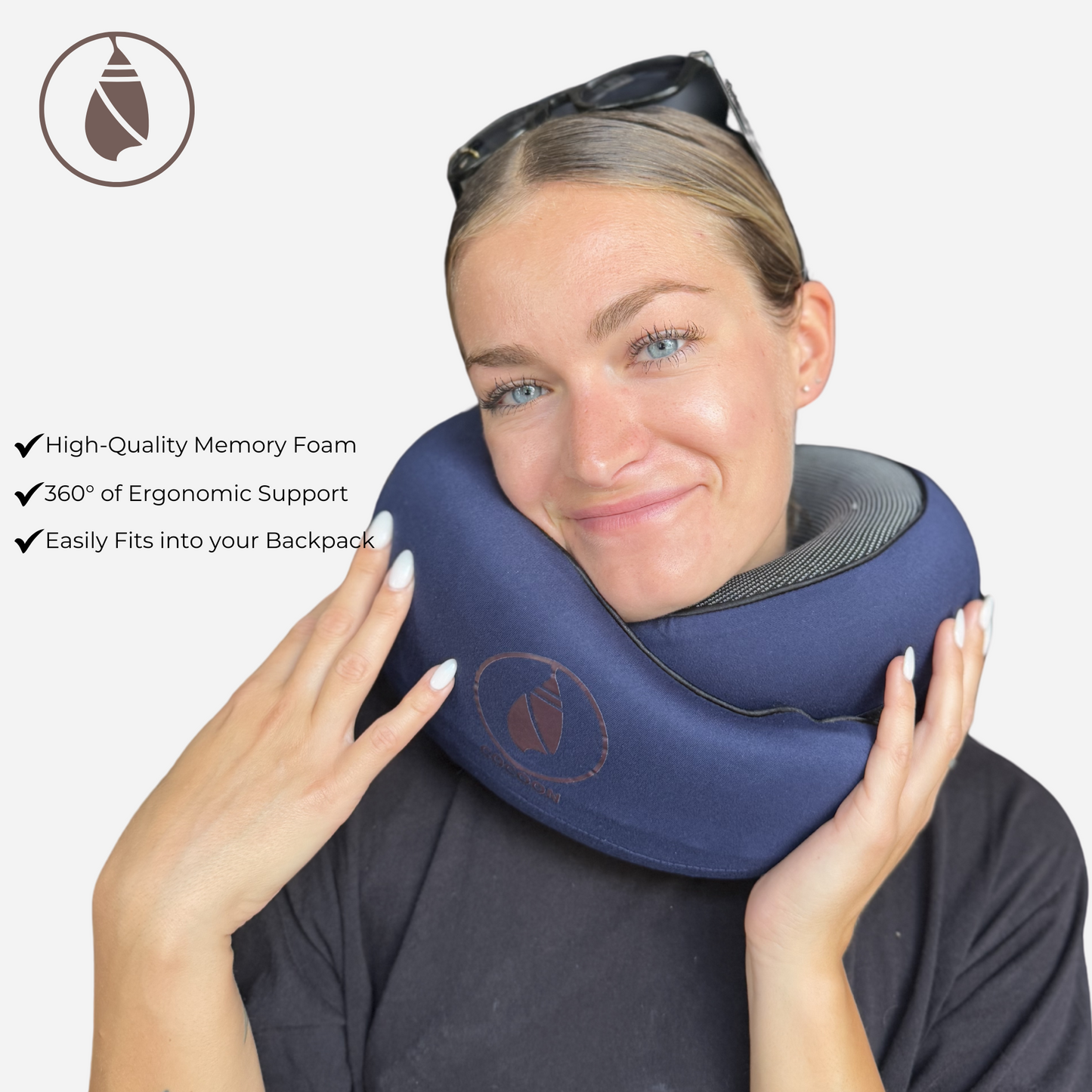 Cocoon Travel Pillow