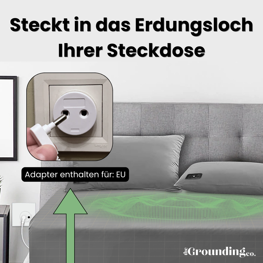 Terra - Grounding Bed Sheet