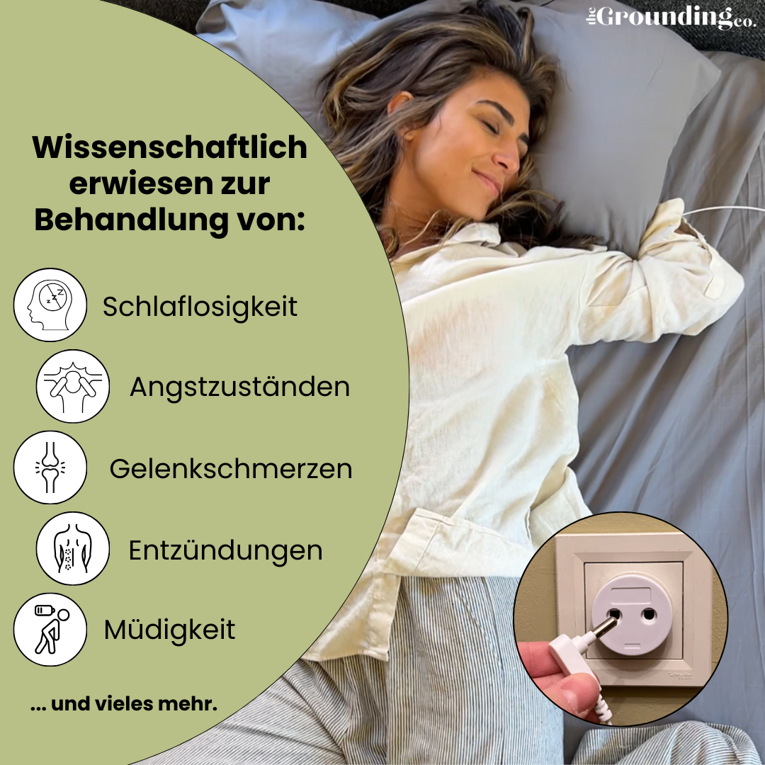 Terra - Grounding Bed Sheet