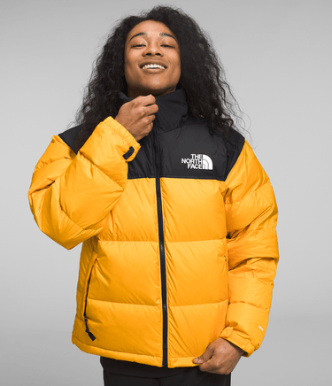 The North Face 1996 Retro Nuptse Dusty Periwinkle/TNF Jacket