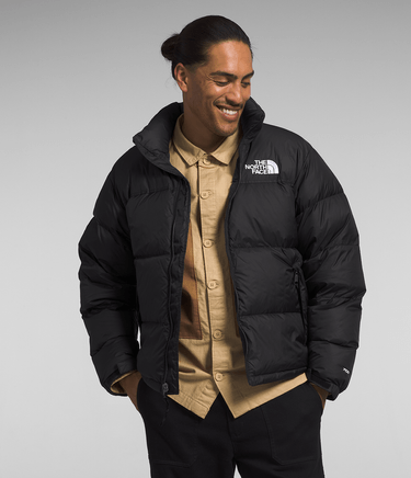 The North Face 1996 Retro Nuptse Dusty Periwinkle/TNF Jacket