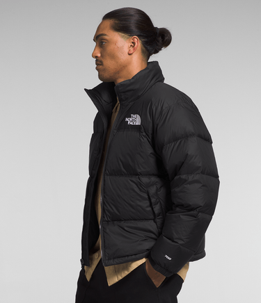 The North Face 1996 Retro Nuptse Dusty Periwinkle/TNF Jacket