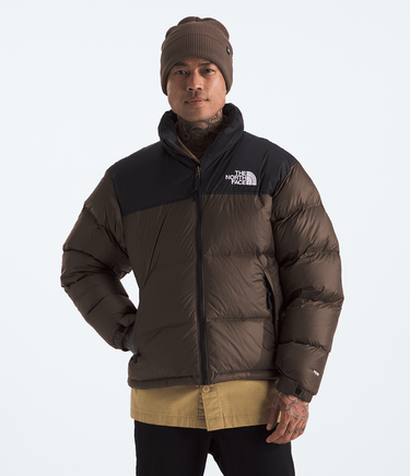 The North Face 1996 Retro Nuptse Dusty Periwinkle/TNF Jacket
