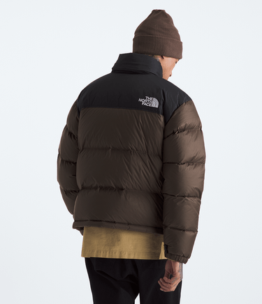 The North Face 1996 Retro Nuptse Dusty Periwinkle/TNF Jacket