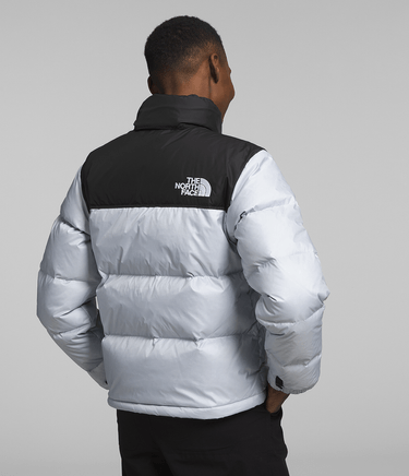 The North Face 1996 Retro Nuptse Dusty Periwinkle/TNF Jacket