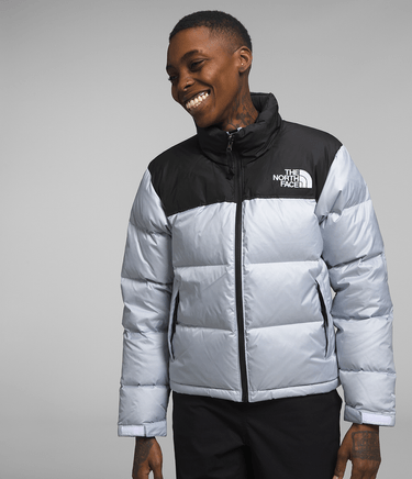The North Face 1996 Retro Nuptse Dusty Periwinkle/TNF Jacket
