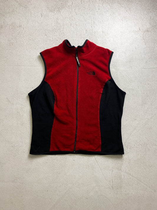 00s The North Face Fleece Vest - Women's Medium