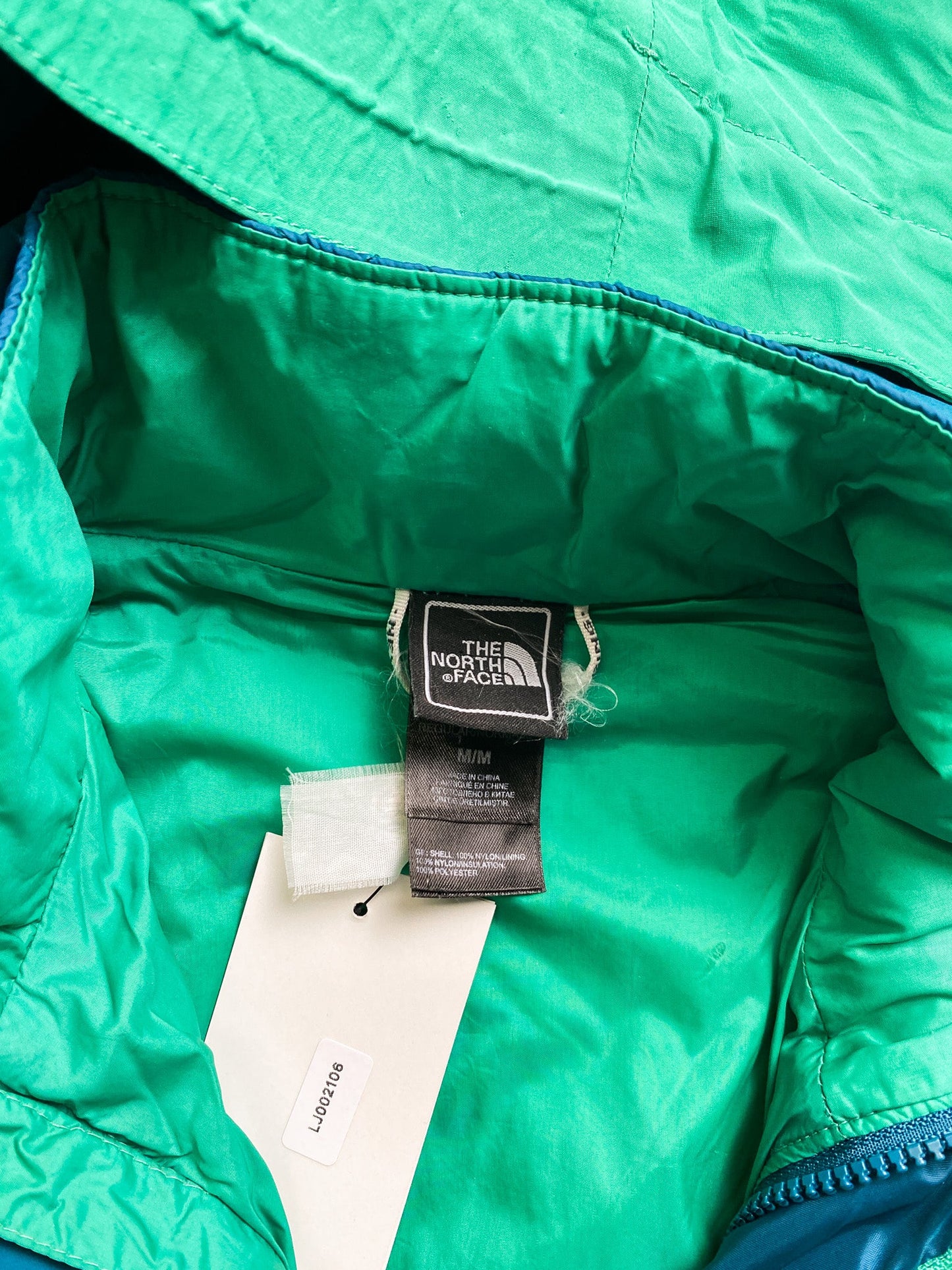 00s The North Face Hyvent Lightweight Jacket - Women's Medium