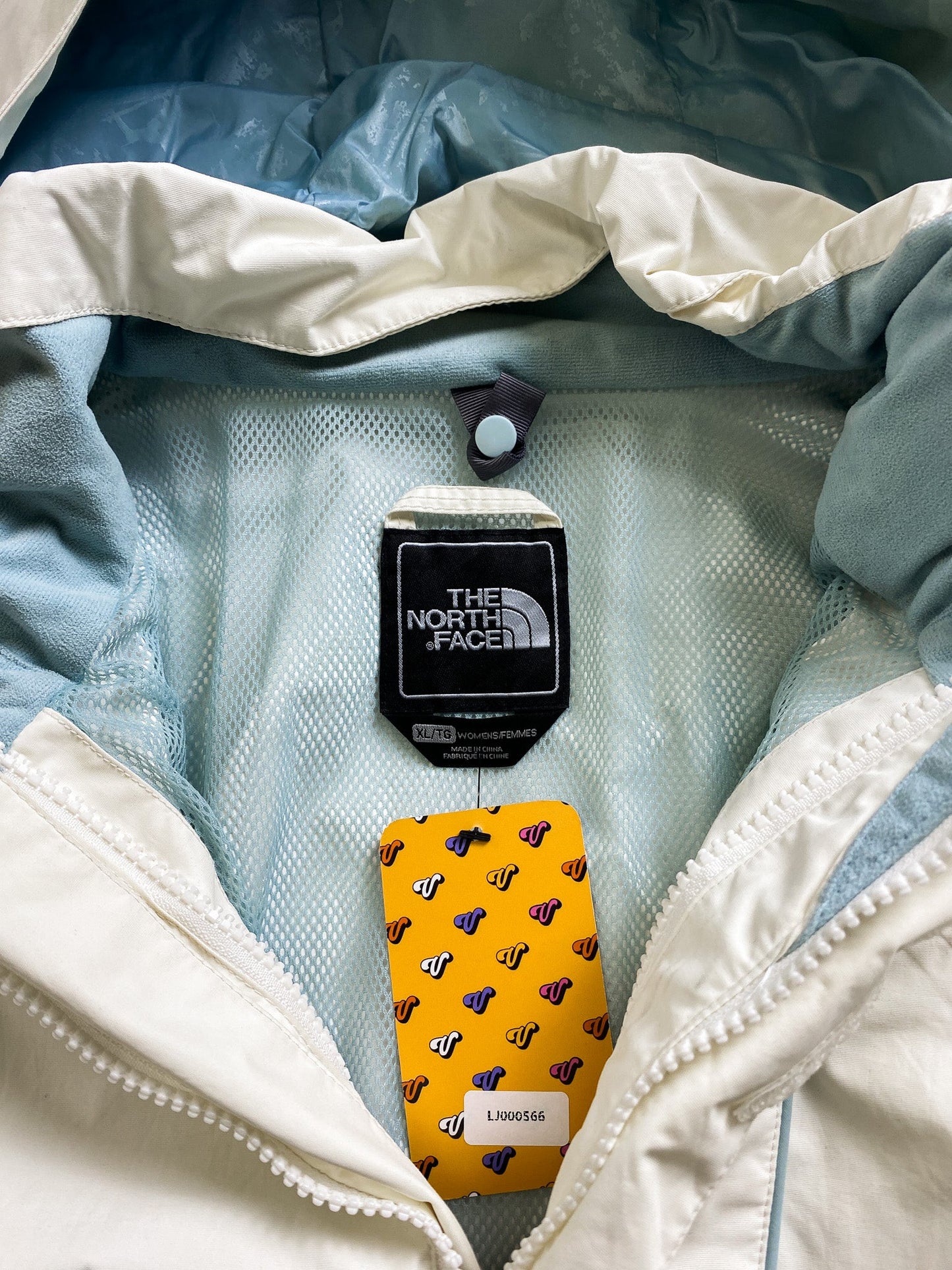 00s The North Face Lightweight Jacket - Women's XL