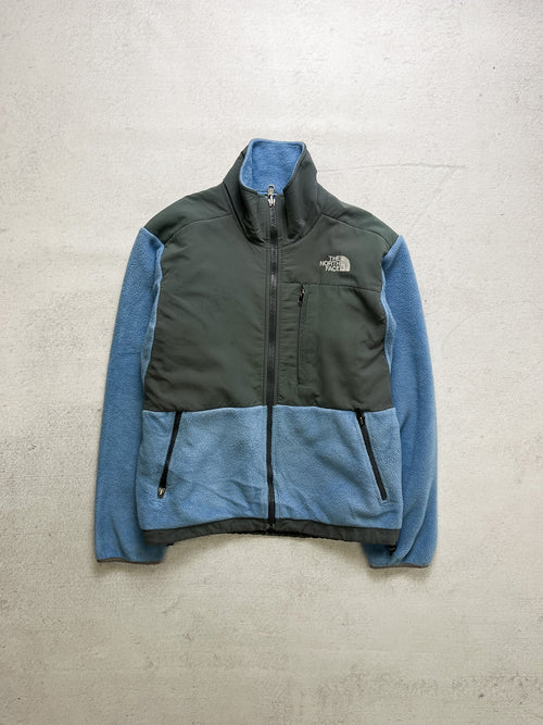 00s The North Face Zip-Up Fleece Sweatshirt - Women's XS