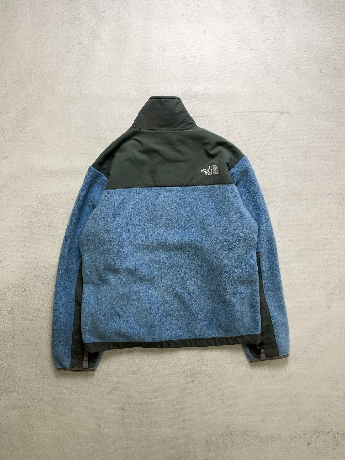 00s The North Face Zip-Up Fleece Sweatshirt - Women's XS