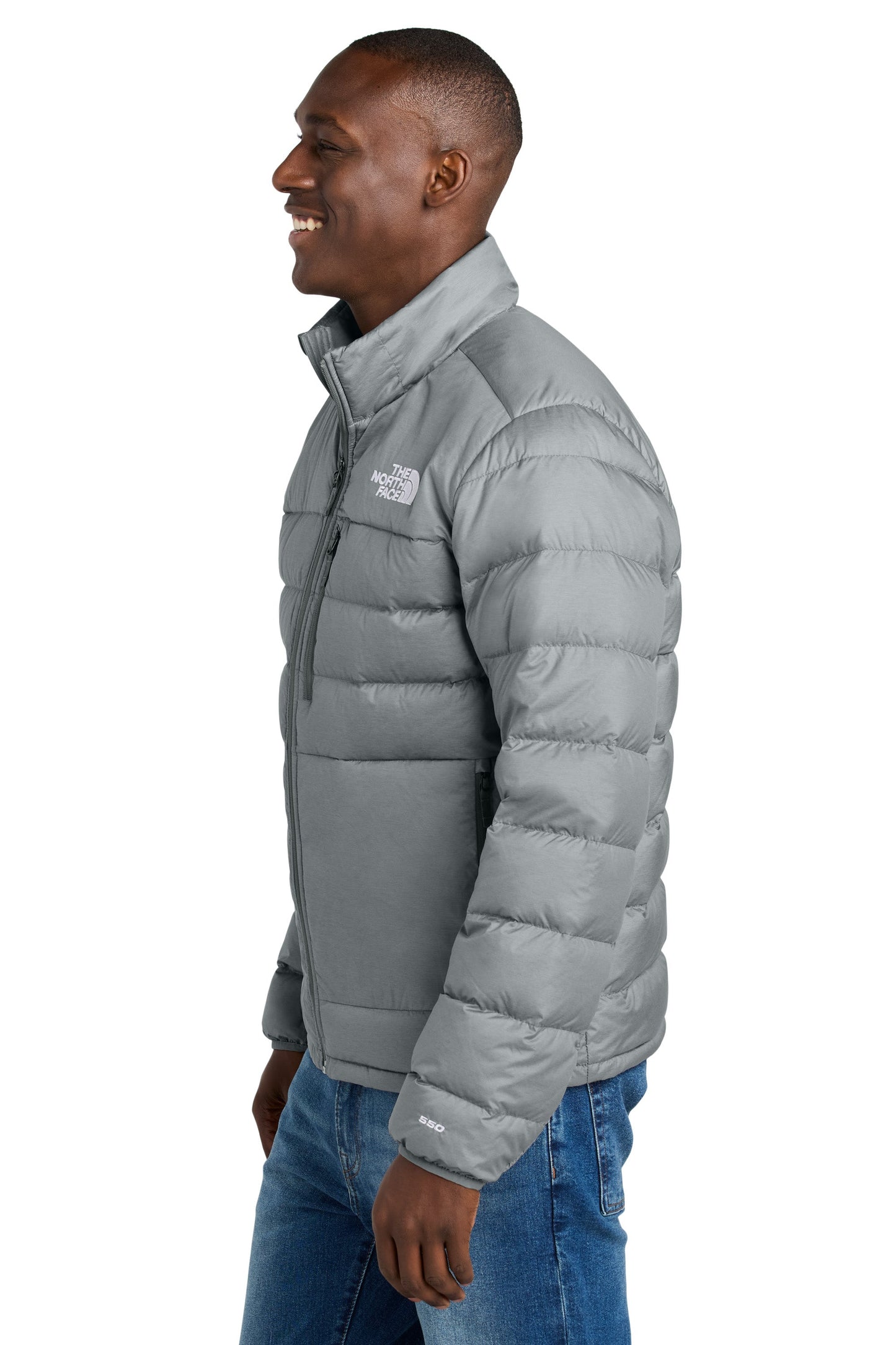 The North Face [NF0A7V4F] Down Hybrid Jacket. Live Chat for Bulk Discounts.