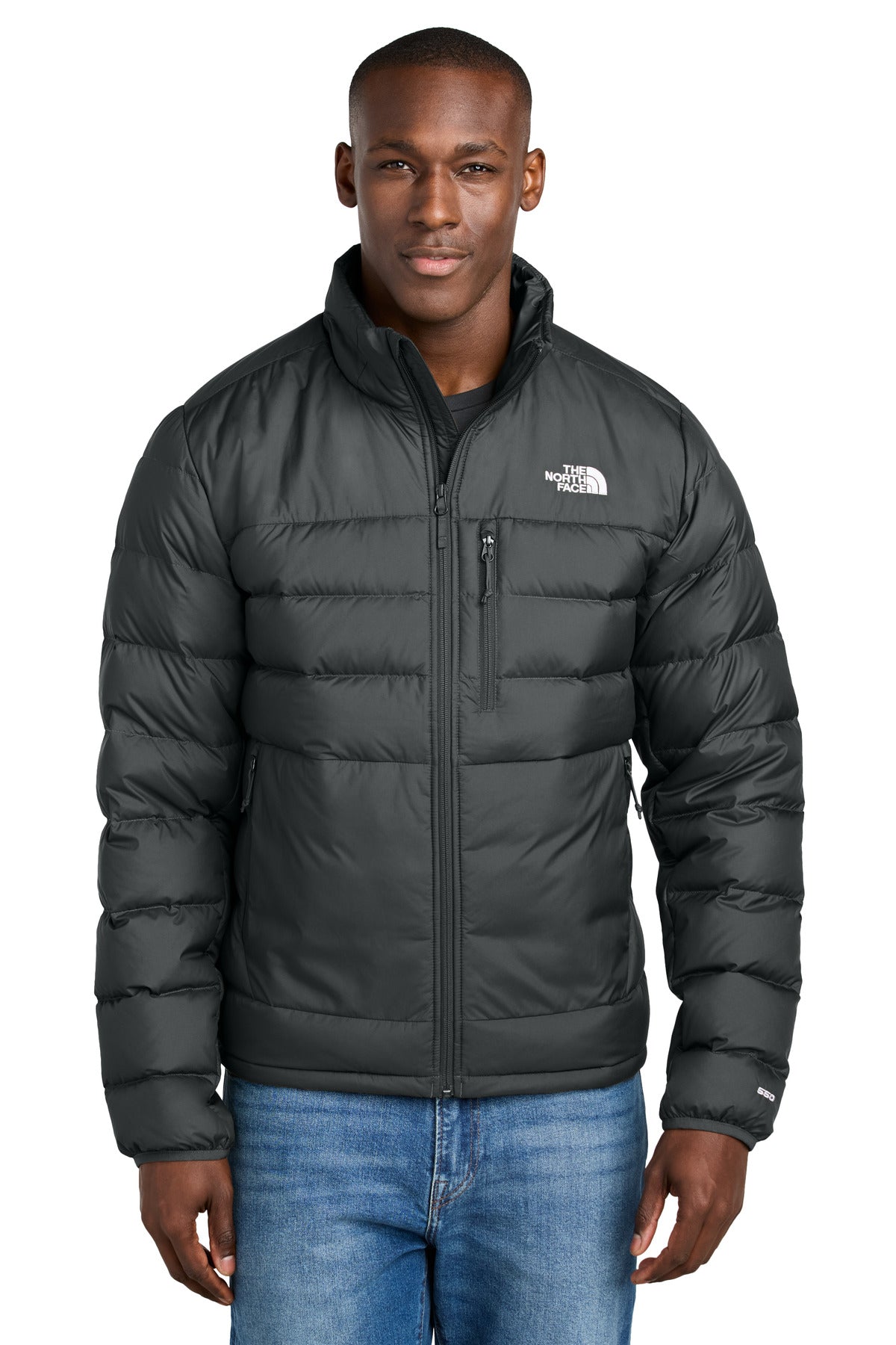 The North Face [NF0A7V4F] Down Hybrid Jacket. Live Chat for Bulk Discounts.