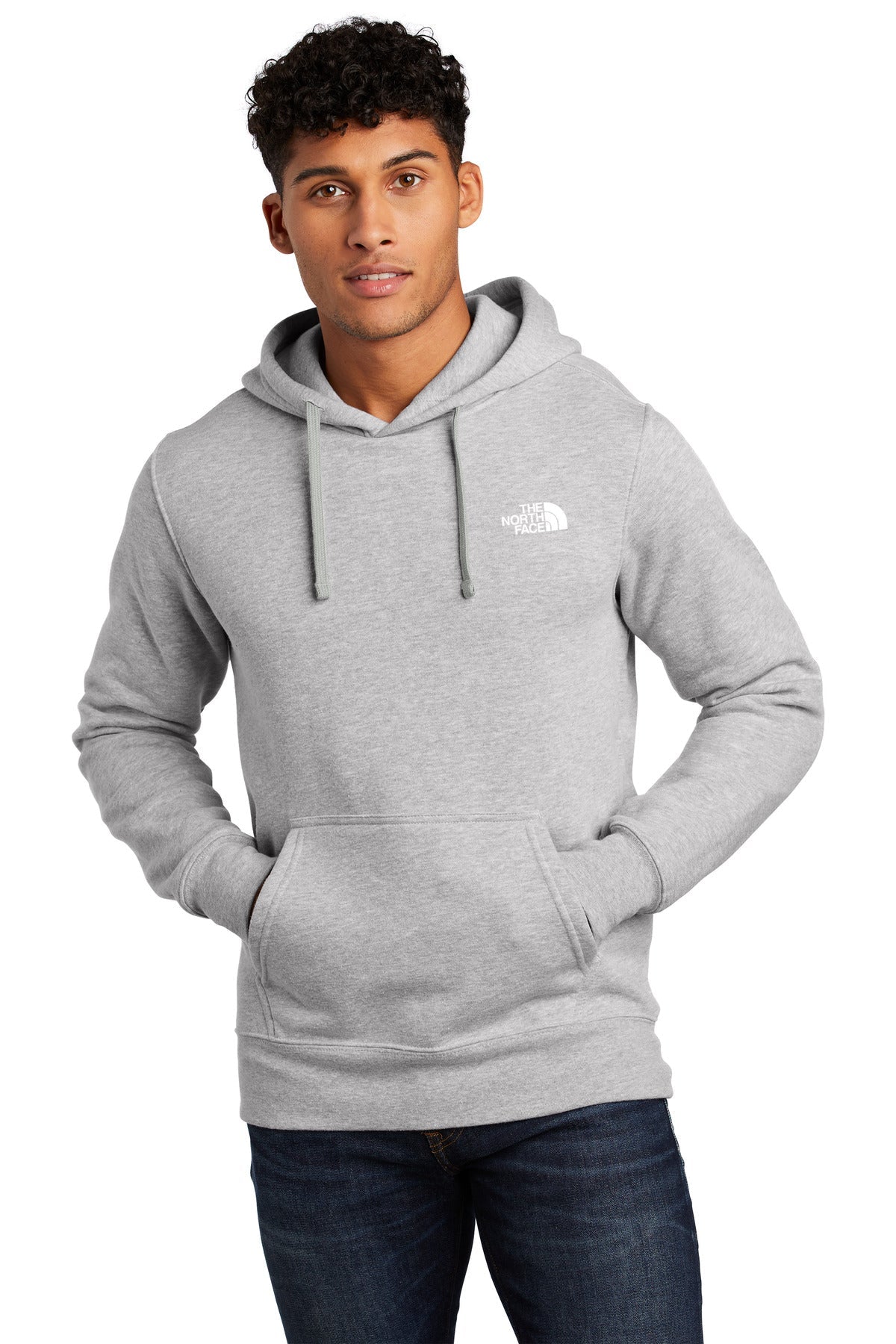 LIMITED EDITION TNF Chest Logo Pullover Hoodie NF0A7V9B